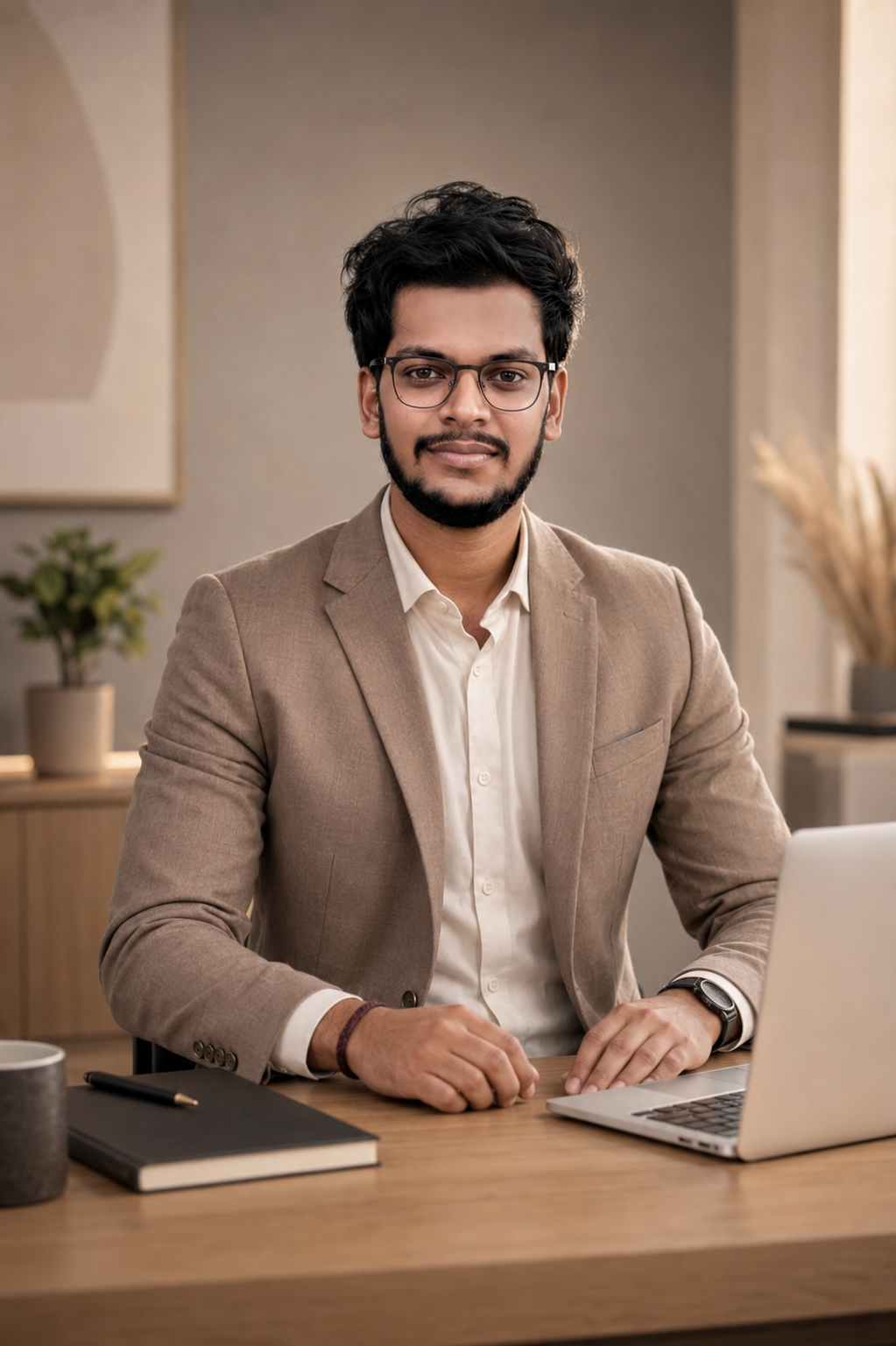 Vignesh UI UX Designer